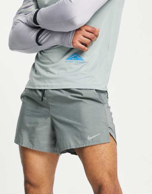 Nike challenger 2025 grey shorts