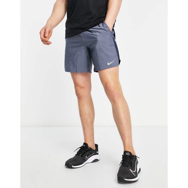 Men's flex 7 challenger 2 outlet in 1 running shorts