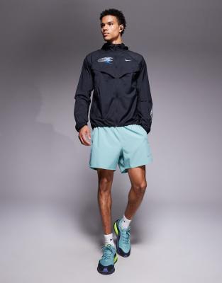 Nike Running Challenger Dri-FIT 5 gray 7690₽