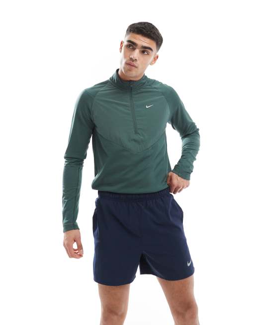 Nike Running Challenger Dri-FIT 5 inch shorts in navy