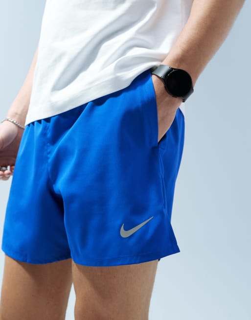 Royal blue shorts nike on sale