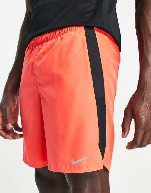 men's nike dri-fit running 7-inch challenger shorts