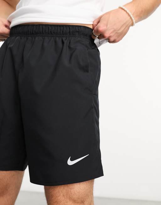 Nike challenger 7 inch running shorts - outlet black