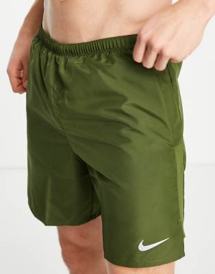 nike olive shorts