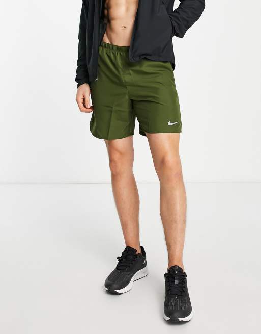 nike dri fit khaki shorts