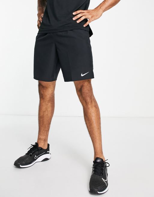 nike men's dri fit challenger 9 running shorts