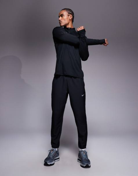 Nike Running Challenger Dri-FIT joggers in black