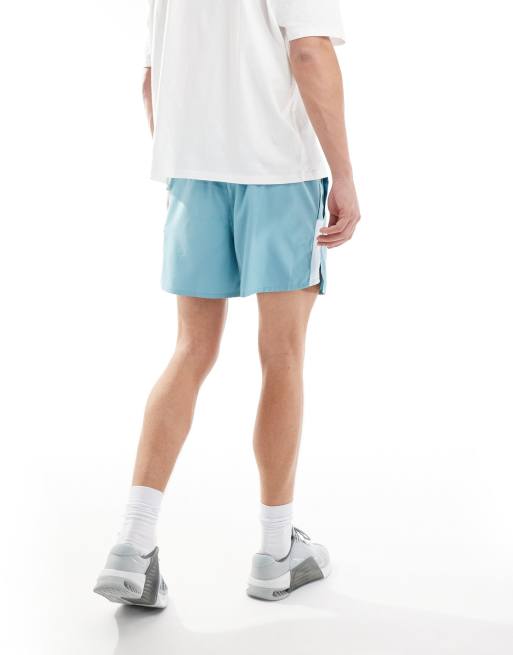 Nike Running – Challenger Dri-FIT – Jasnoniebieskie szorty o długości 5 cali, 3 z 5