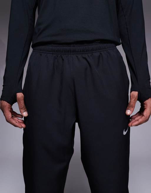 Nike Running Challenger Dri-FIT joggers in black, 5 of 5