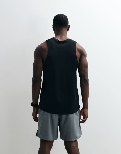 Nike Running – Challenger Dri-FIT – Shorts in Grau, 7 Zoll, 5 von 5