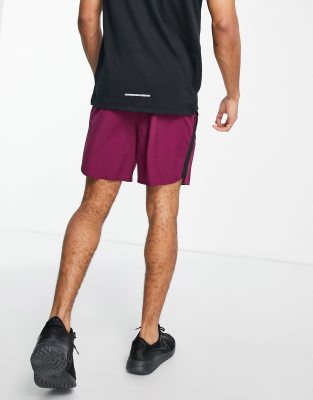 nike mens shorts pink