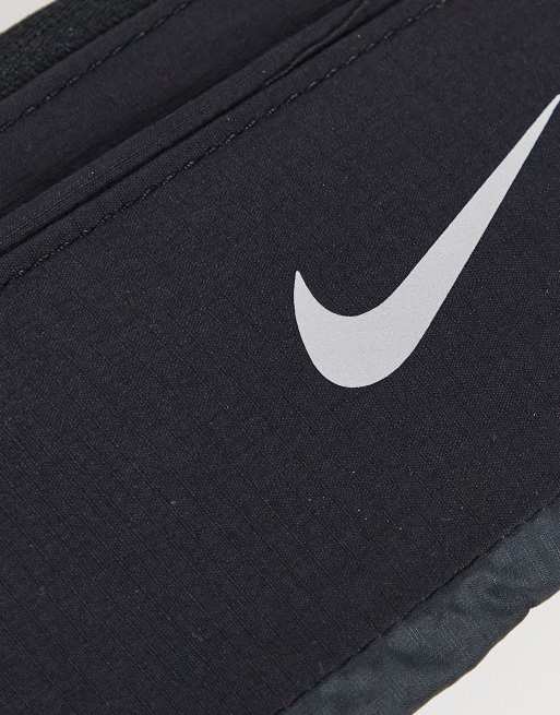 Nike Running – Challenger – Svart magväska, 4 av 4