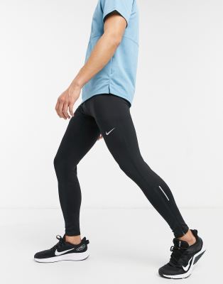 Nike Running Challenger tights in black