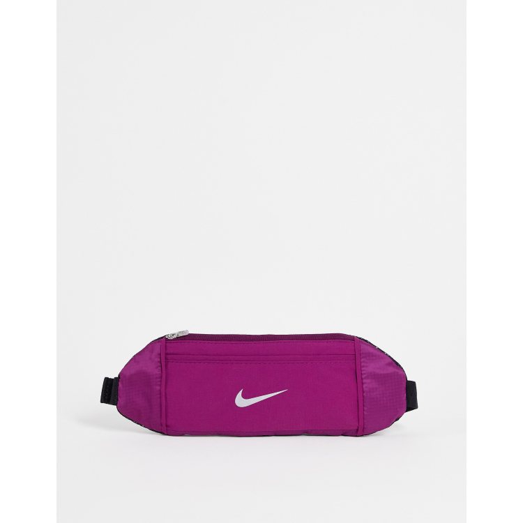 Nike running 2024 waist pouch