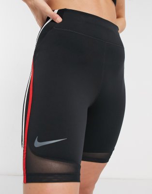 asos nike womens shorts