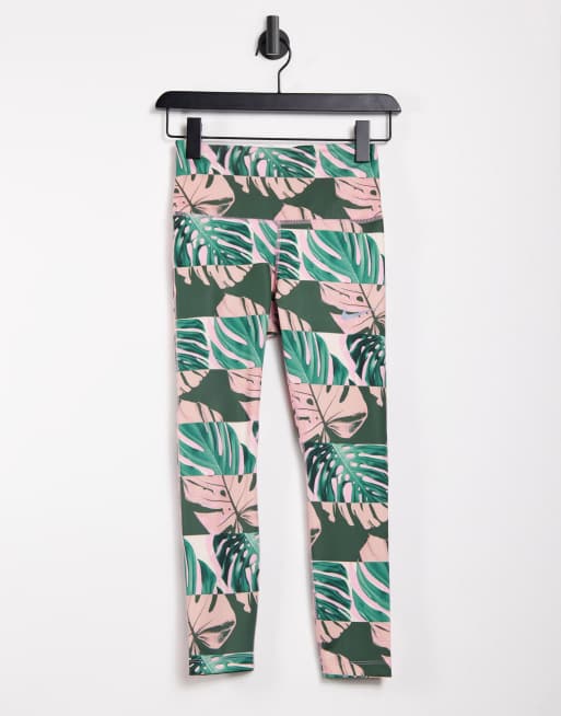 Nike Running - Collants de course courts à motif