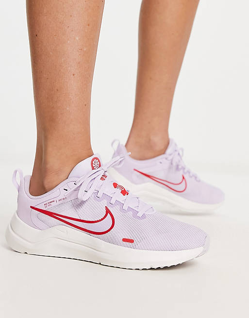 verdund Geschikt genetisch Nike Running - Downshifter 12 - Sneakers in roze | ASOS