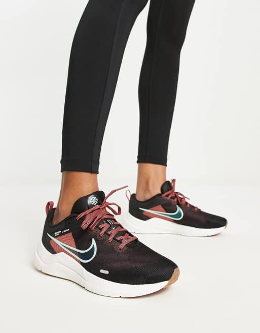 Asos nike running outlet trainers