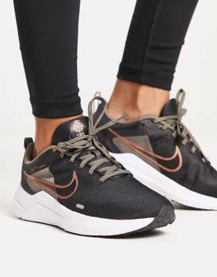 nike downshifter running trainers
