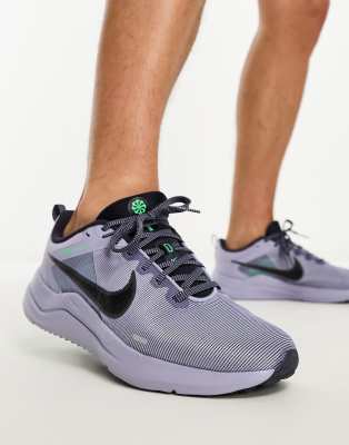 Nike downshifter clearance grey green