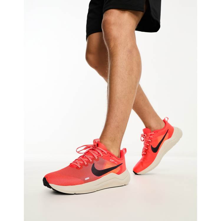 Red store nike downshifter