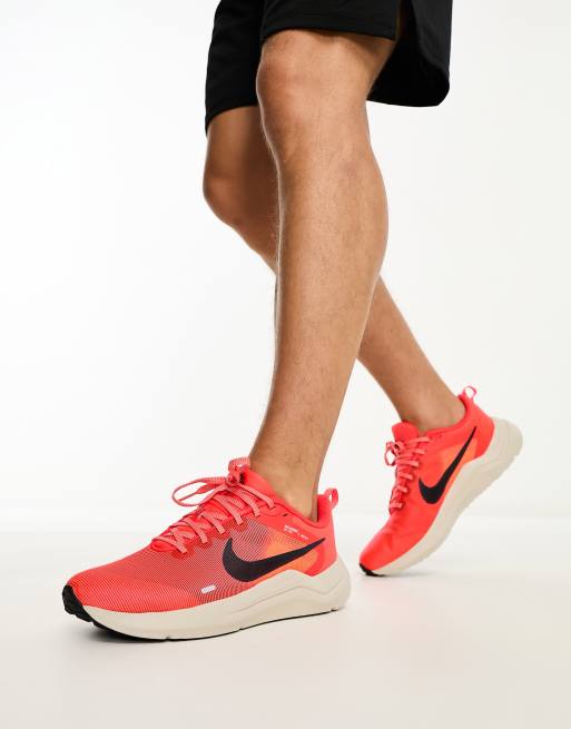 nike downshifter 8 mens red