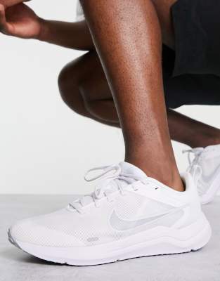 nike white downshifter