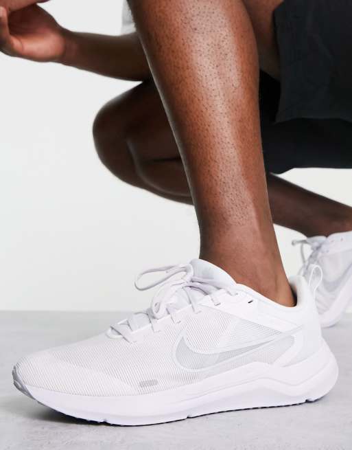 White store nike downshifter