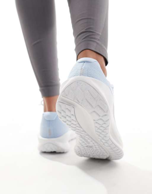 Nike Running – Downshifter 13 – Sneaker in Hellblau, 3 von 5