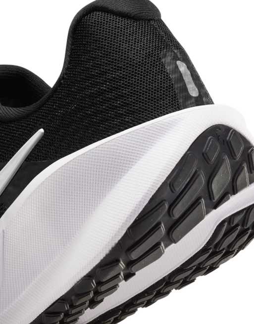 Nike Running - Downshifter 13 - Sneakers bianche e nere, 5 di 5