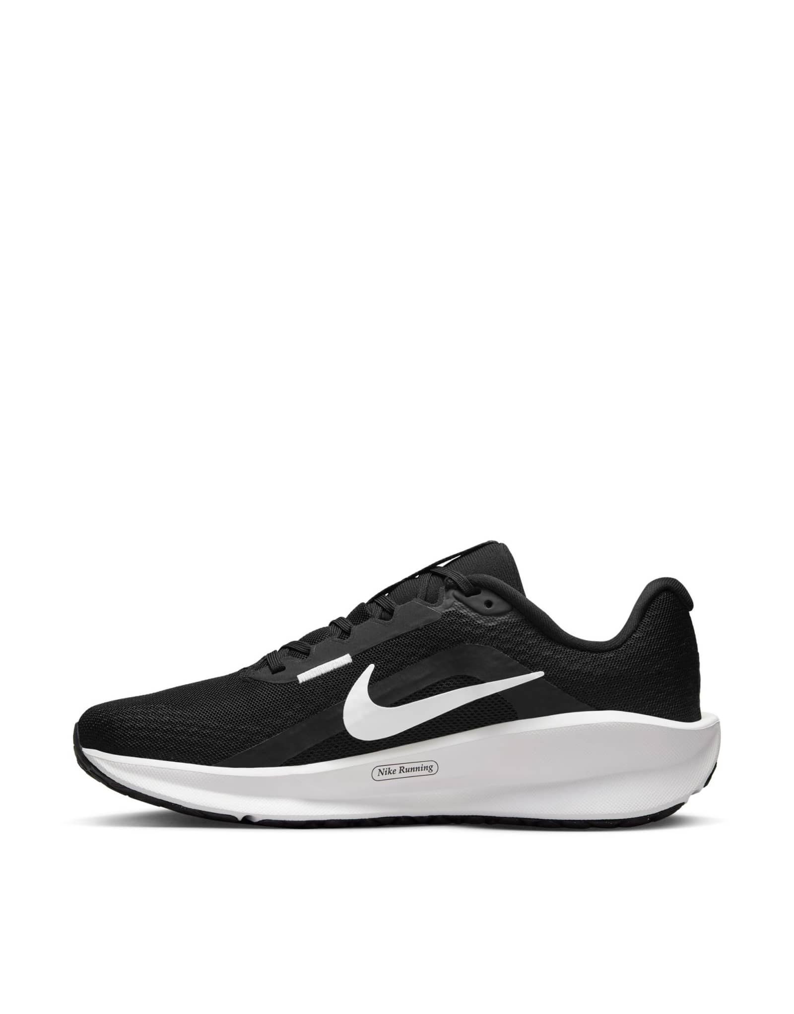 Кроссовки Nike Running Downshifter 13 черно-белого цвета