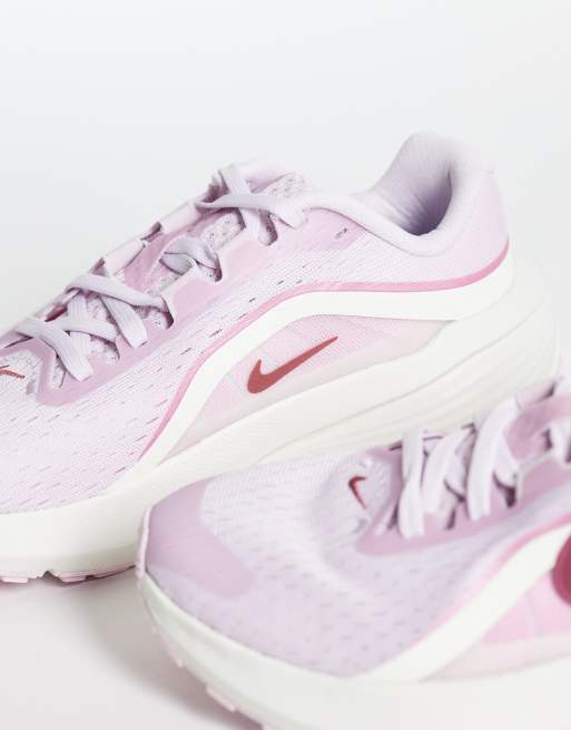 Nike Running Downshifter 14 Sneaker in Pink, 4 von 5