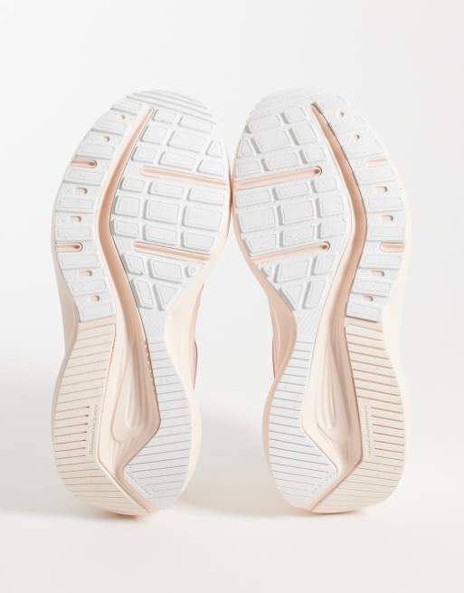 Nike Running Downshifter 14 sneakers in roze, 5 van 5