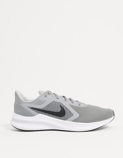 nike downshifter womens grey