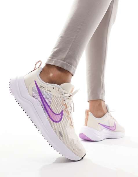 Nike basket 2024 femme rose