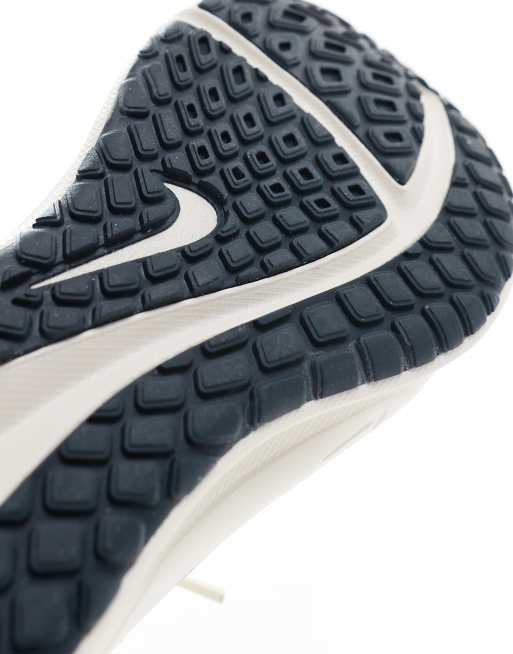 Nike Running Downshifter 13 Baskets Rose et bleu marine