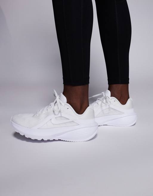 Nike Running - Downshifter 14 - Baskets - Blanc, 3 de 5