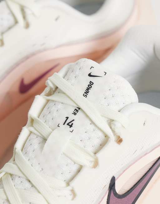 Nike Running - Downshifter 14 - Baskets - Rose, 4 de 5