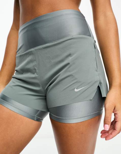 Nike Run Division 3 in 1 Running Shorts and Tights Self-packable 2