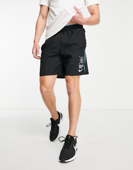 Nike шорты w NK fast short 7in