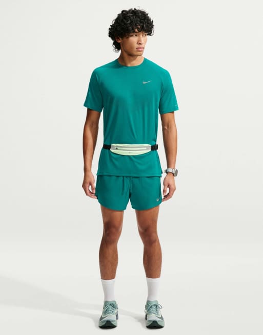 Nike Running Dri-FIT ADV Stride haut de running à manches courtes bleu, 4 de 4