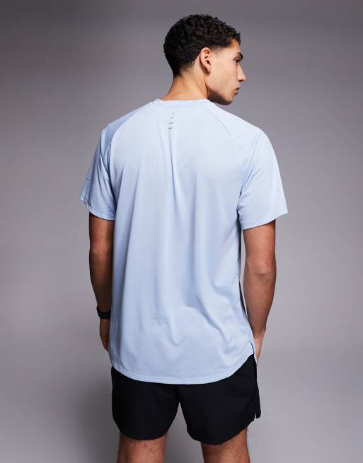 Nike Running Dri-FIT ADV T-shirt in gray , 3 of 5