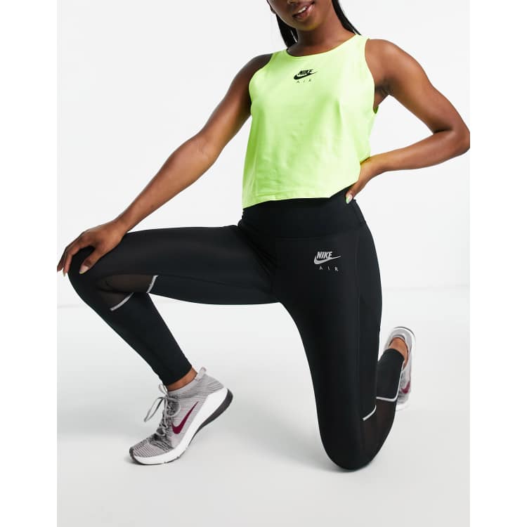 Nike Training GRX One 7/8 leggings in black, ASOS