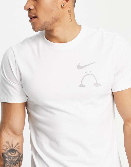 Nathan bell nike t shirt hotsell