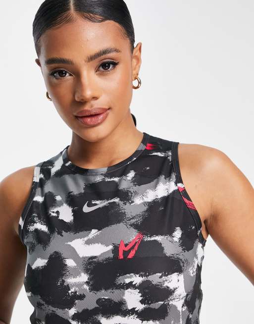 Nike shop camouflage vest