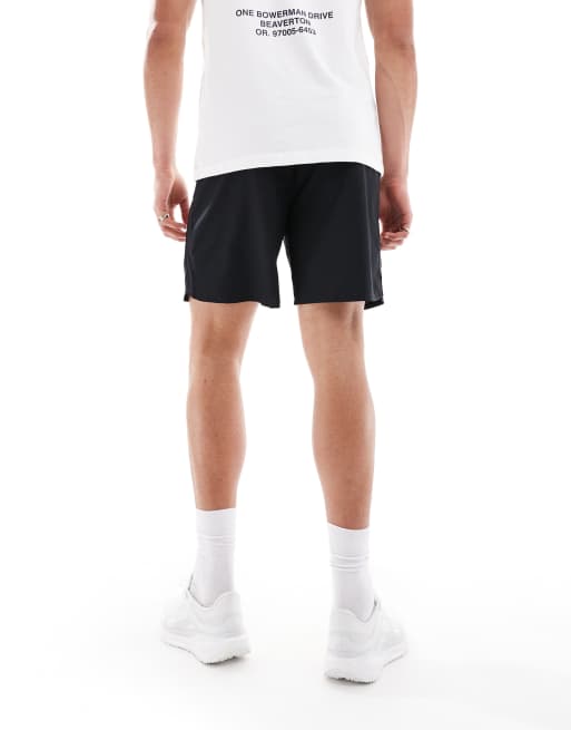 Running flex distance 7 outlet inch shorts in black