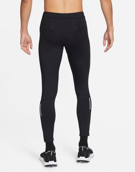 Nike Running Challenger tights in black