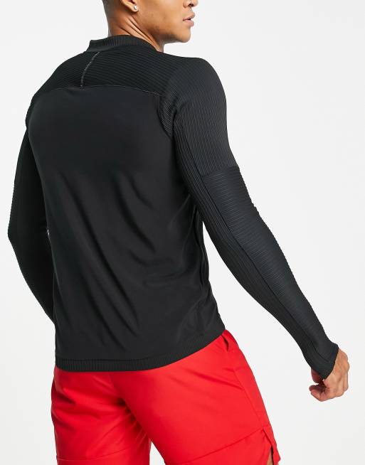 Nike element full outlet zip jacket