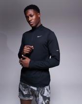Nike Women's Dri-FIT Element 1/2-Zip Top NKDH4951 – SanMar