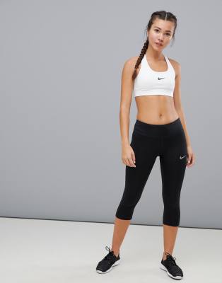 nike dri fit capri pants